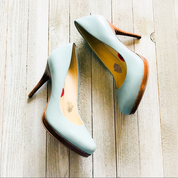 tiffany blue shoes nine west